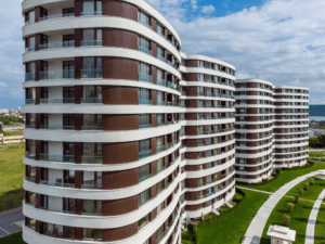 Evolución arquitectura residencial